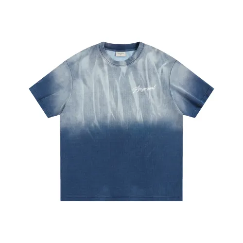 Atry Flower Body LOGO Series T Shirts Unisex