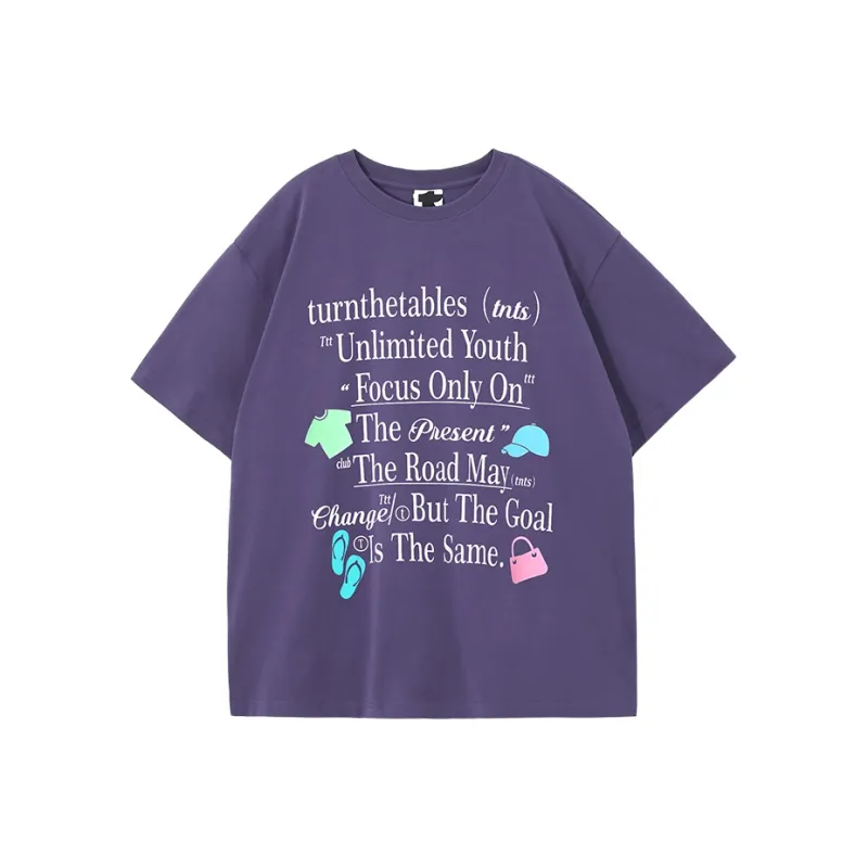 TURNTHETABLES T Shirts Unisex-5