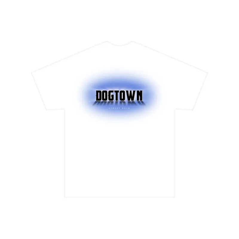 DOGTOWN T-Shirts Unisex-2