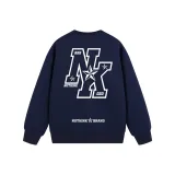 Crew Neck Royal Blue