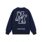 Crew Neck Royal Blue