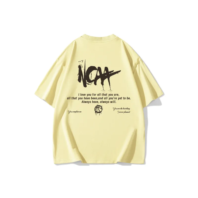 NCAA T Shirts Unisex-17