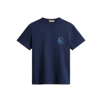 WOOLRICH T Shirt Men's Dark Blue