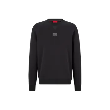 HUGO BOSS Sweatshirts Men Black