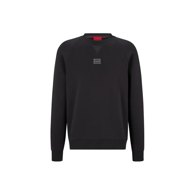 HUGO BOSS Sweatshirts Men Black-0