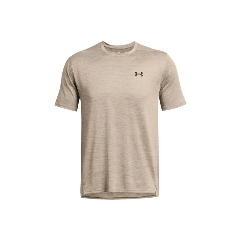 Under Armour T Shirt Men's Taupe-0