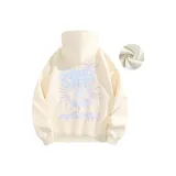 Apricot (Hooded Fleece-Lined)