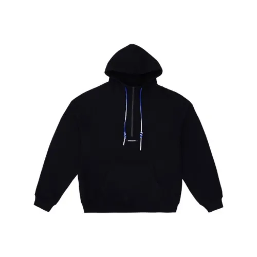 UPGREATED Sweatshirts Men Black