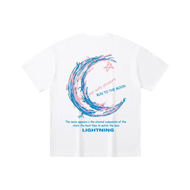 LIGHTNING MONSTER T Shirt Unisex-2
