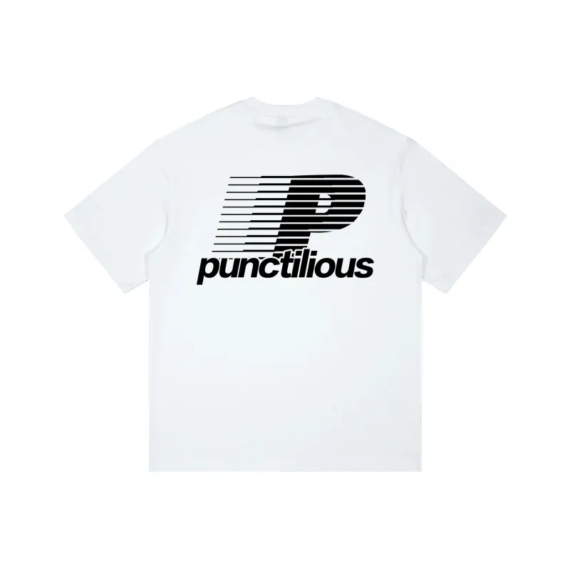 PUNCTILIOUS T Shirts Unisex-5