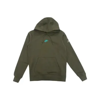 Nike Sweatshirt Men's Army Green