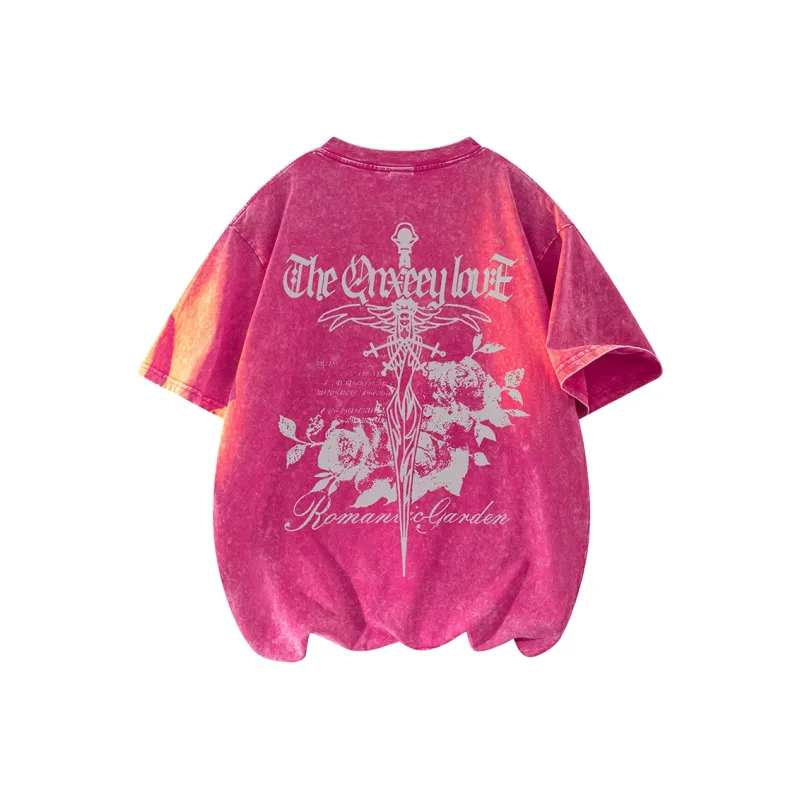 Qnxeey T Shirts Unisex-11