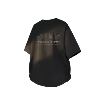 SESAME STREET T Shirts Unisex