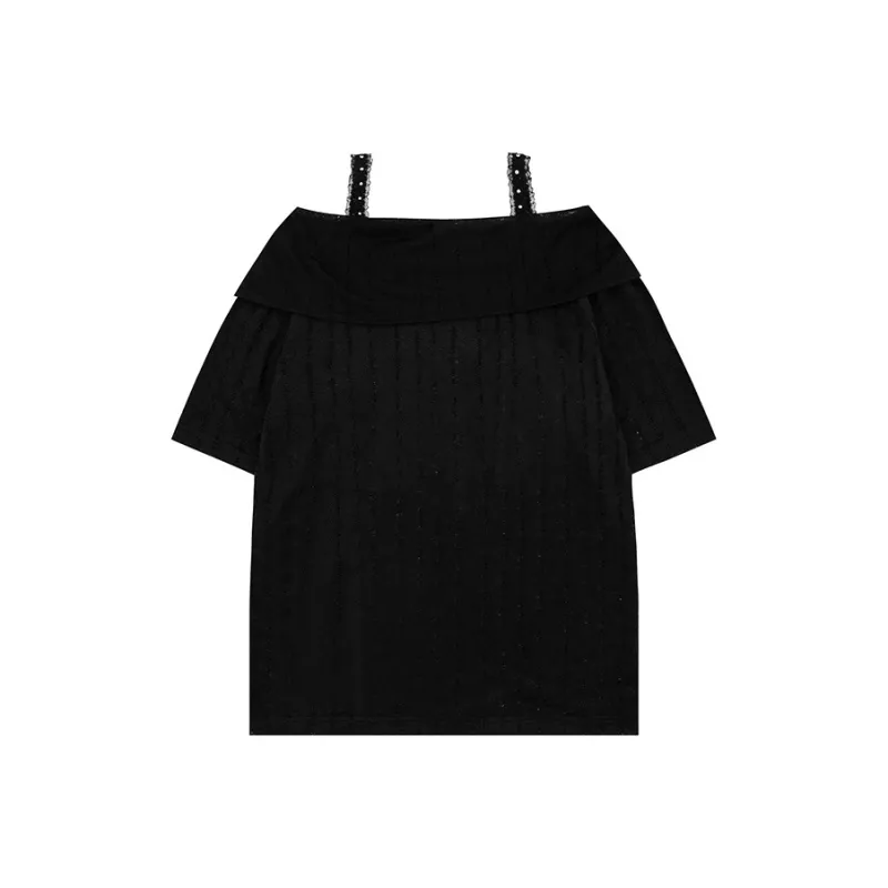 ABCMININ Regular T Shirt Women's-3