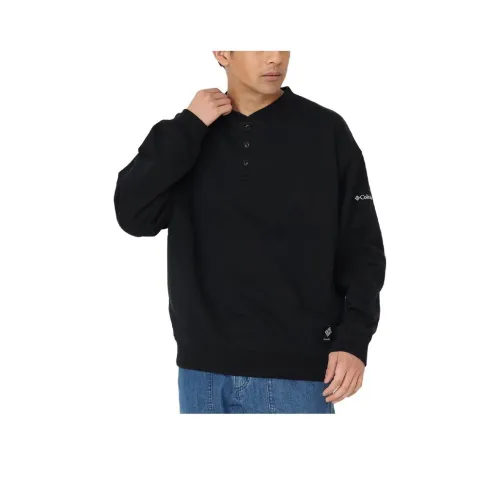 Columbia Alexander Isle™ Sweatshirt Men's Black
