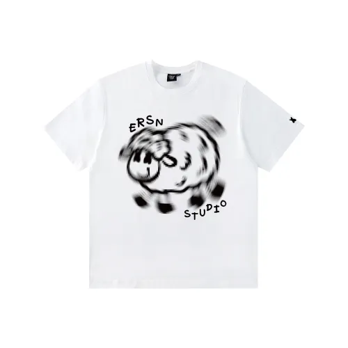 Hip hop Kidnapper Printed T shirt Loose swag OOTD