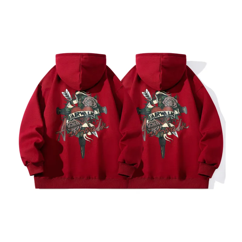 Airwalk Sweatshirts Unisex-63