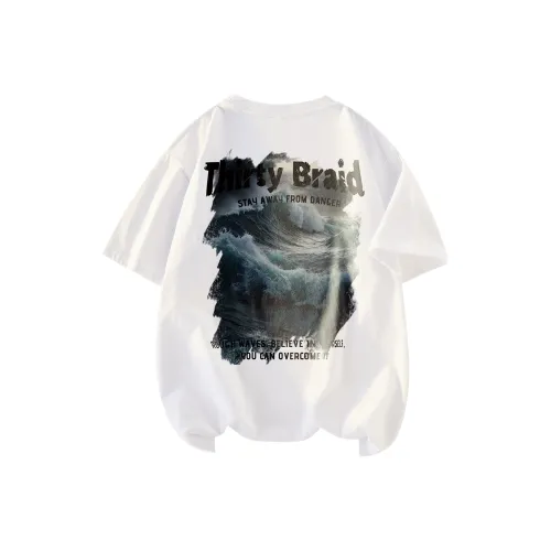 30BRAID T Shirts Unisex