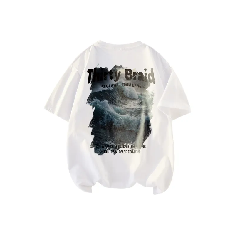 30BRAID T Shirts Unisex-2