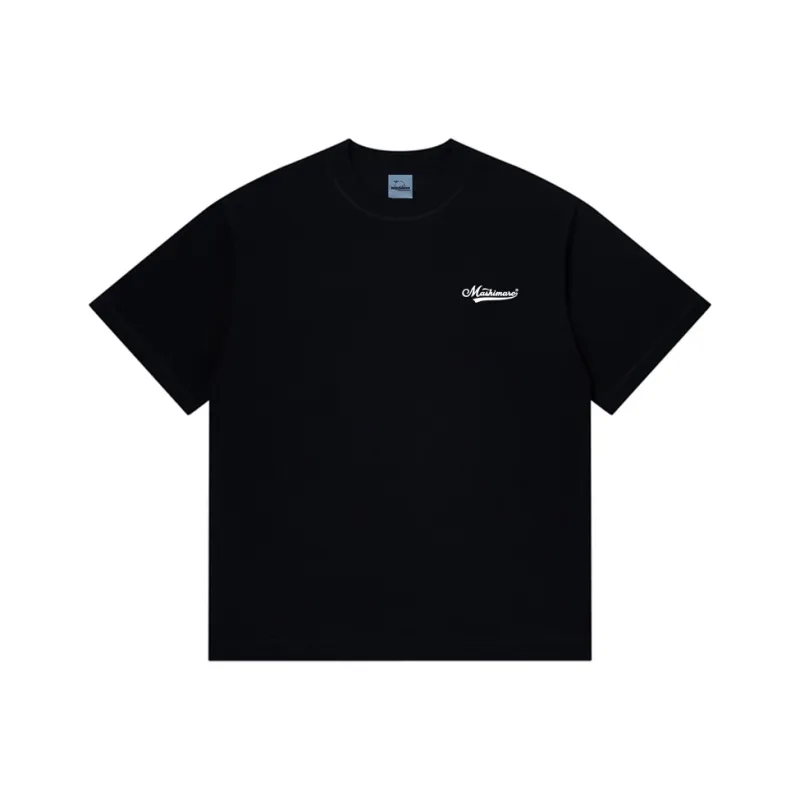 MashiMaro Short-Sleeved T-Shirts Unisex-0