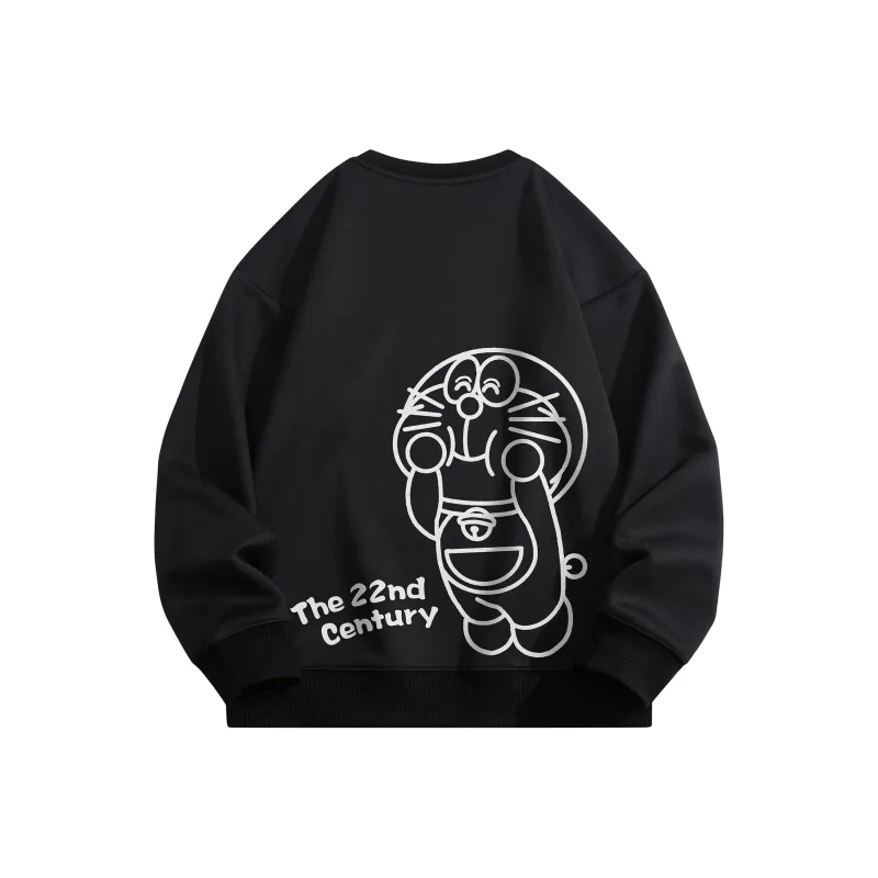 Doraemon/a Sweatshirts Unisex-7