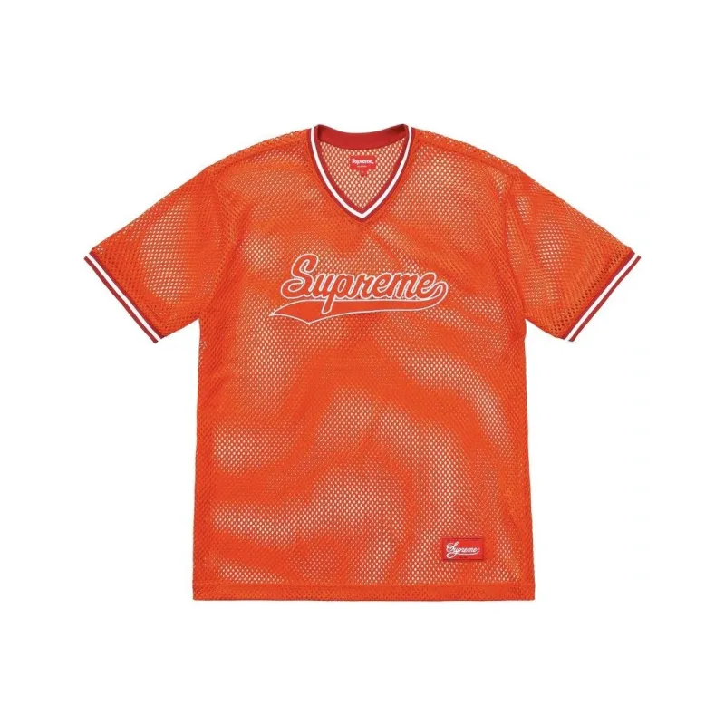Supreme Mesh Baseball Top-3