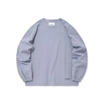 COVERNAT Sweatshirt Fall Unisex Lavender
