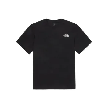 THE NORTH FACE T Shirt Men's Black