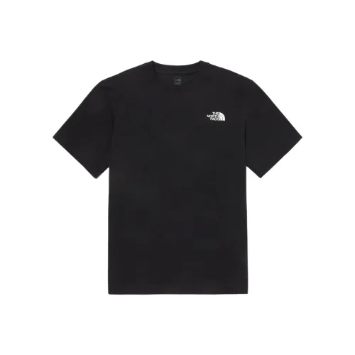 THE NORTH FACE T Shirt Men's Black