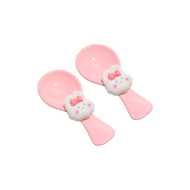 ZANC Acrylic Hair Clips Women's-3