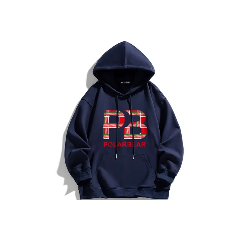 POLAR BEAR Sweatshirts Unisex-10