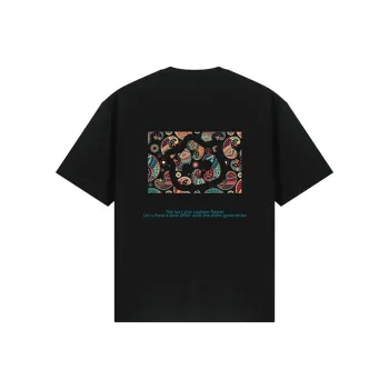 KFKU x IDLE IDOL T-Shirt Unisex