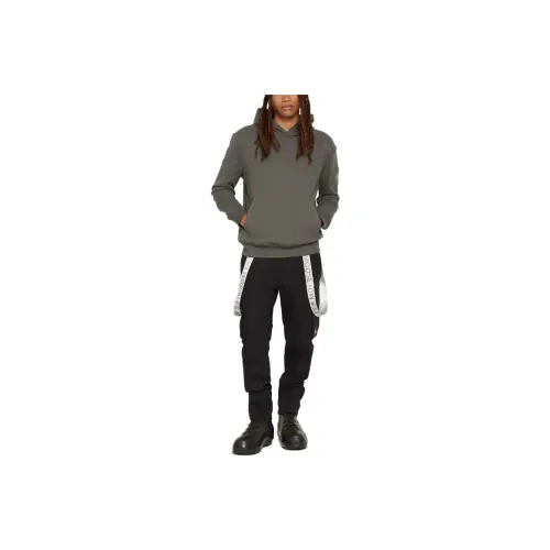 Moose Knuckles Hartsfield Hoodie Sweatshirt Men's Gray