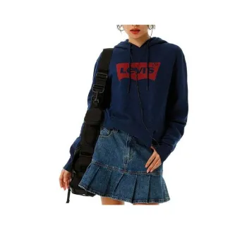 Levi’s Sweatshirt Unisex Navy Blue