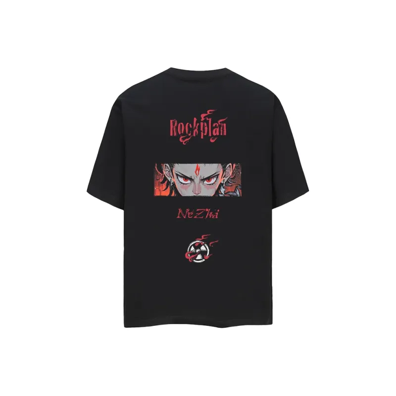 ROCK PLAN T Shirts Unisex-5