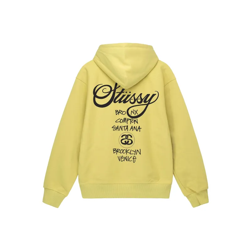 Stussy Sweatshirts Unisex-0