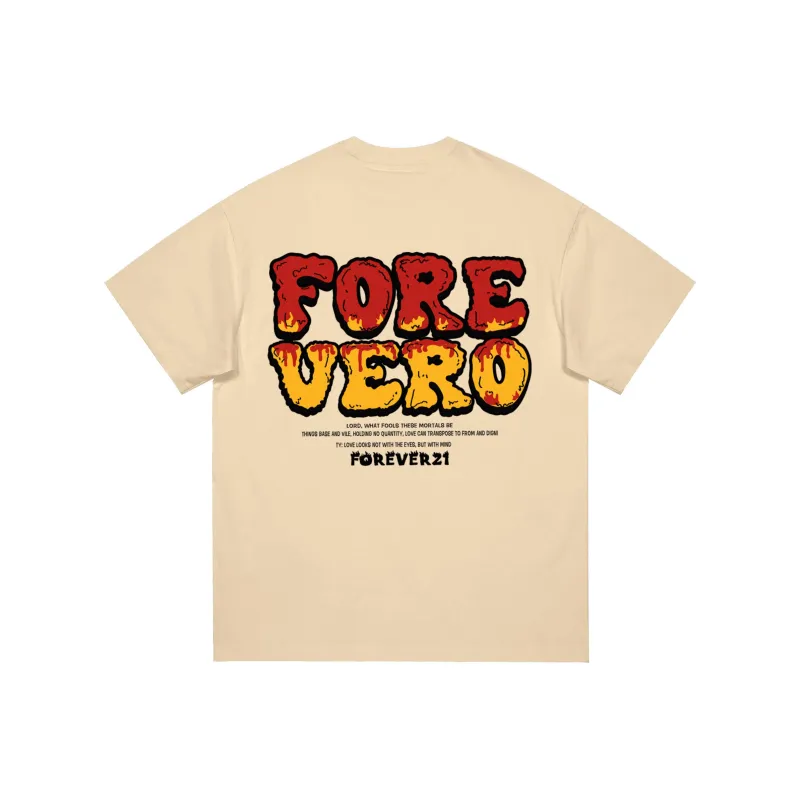 FOREVER 21 T Shirts Unisex-11