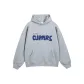 Heather Gray-Fleece-Lined