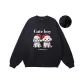 Black (Fleece-Lined and Thickened)