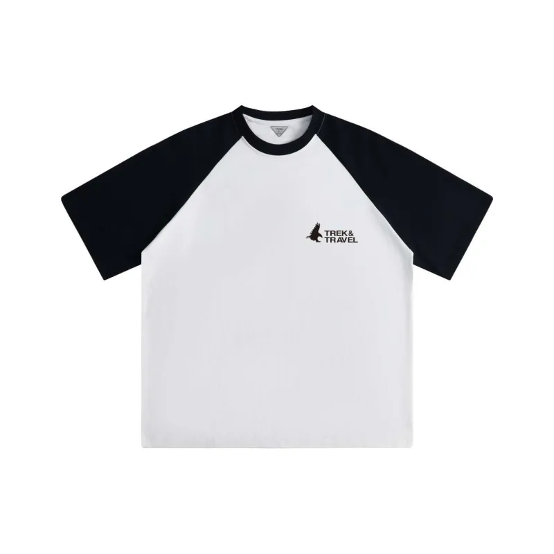 TREK&TRAVEL T Shirts Unisex-3
