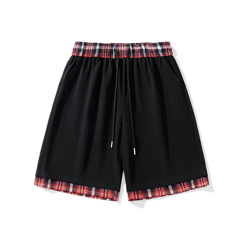 LESS BEARS Casual Suits Unisex-4