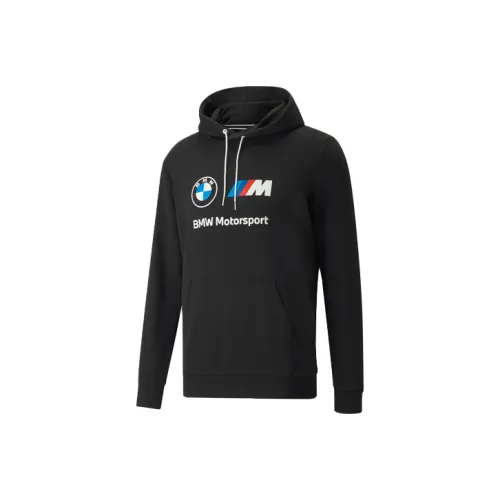 Bmw X PUMA BMW MMS ESS Sweatshirts Men Black