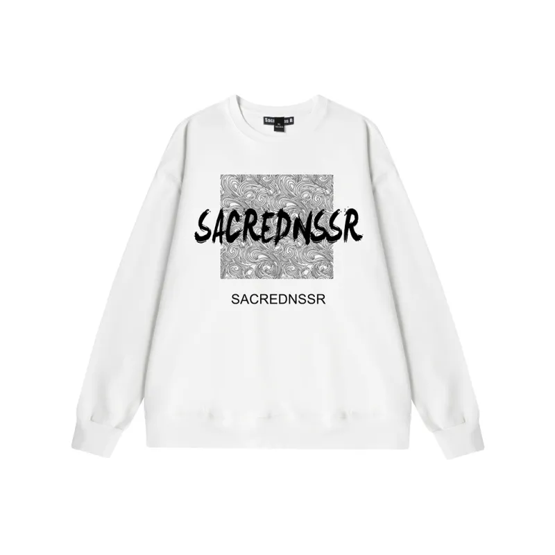 Sacrednss R Sweatshirts Unisex-2