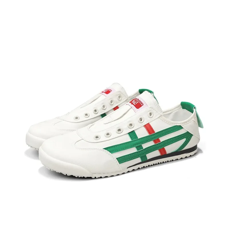HACKBUTEER Low Top Casual Shoes Men's Box Included-17