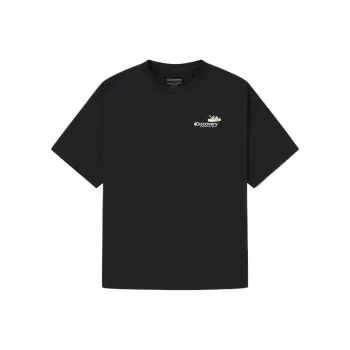Discovery Expedition DWRS6H043-BKS T-Shirt Men's Black