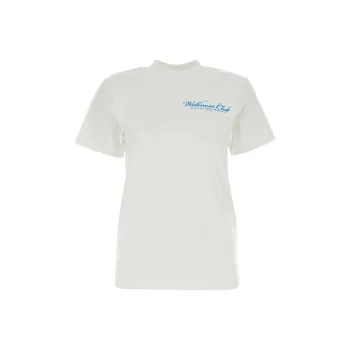 SPORTY & RICH 1800 Health Cotton T-shirt