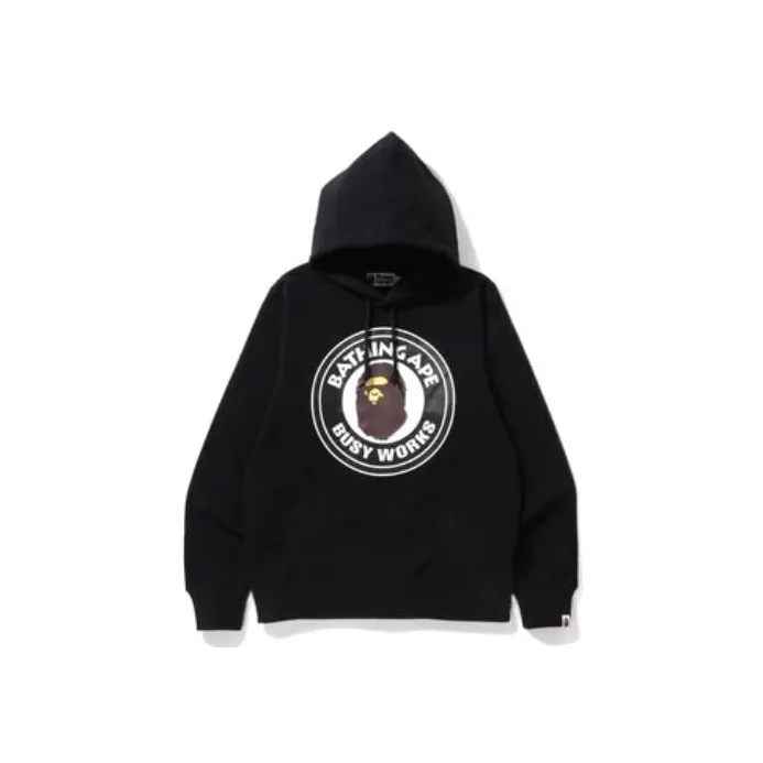 Bape Busy Works Pullover Hoodie SS22-0