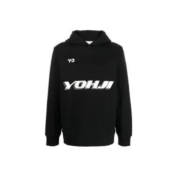 Y 3 Sweatshirts Men Black