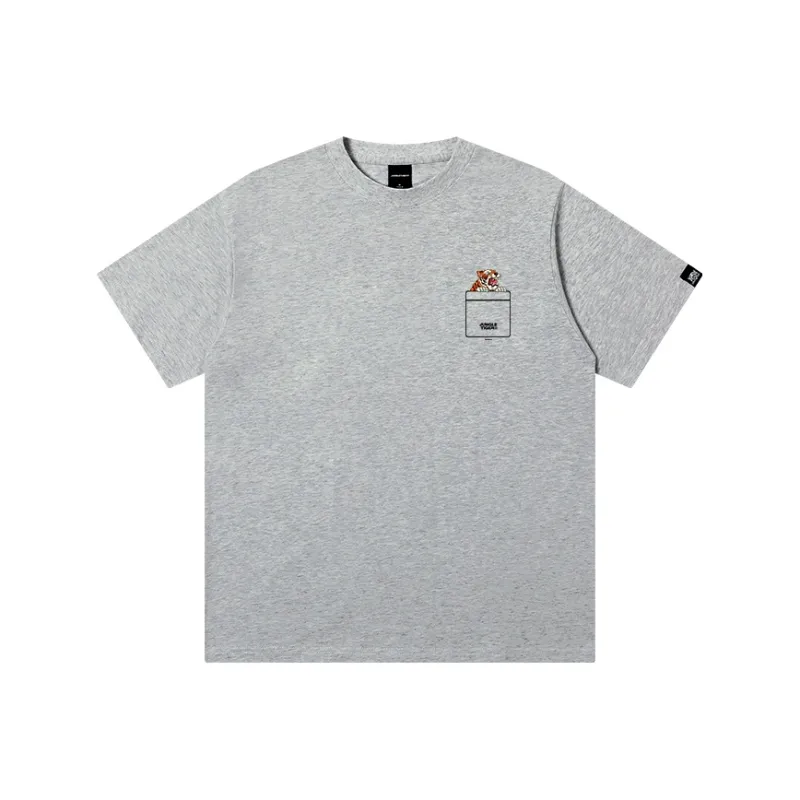 JUNGLE TIGER T Shirts Unisex-8