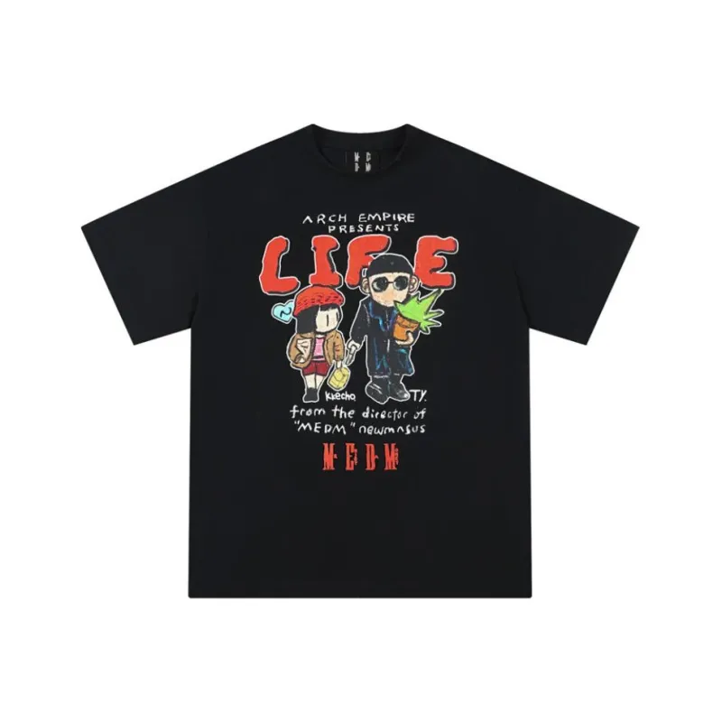 MR.ENJOYDA MONEY T Shirts Men-0